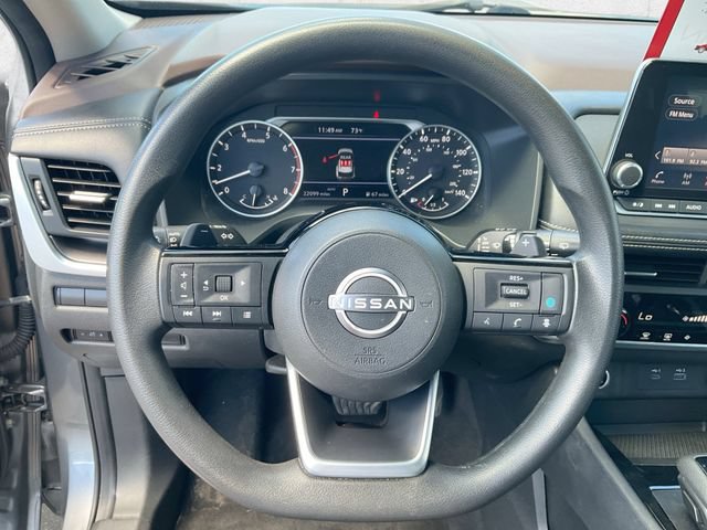Used 2023 Nissan Rogue SV AWD/4WD image 19