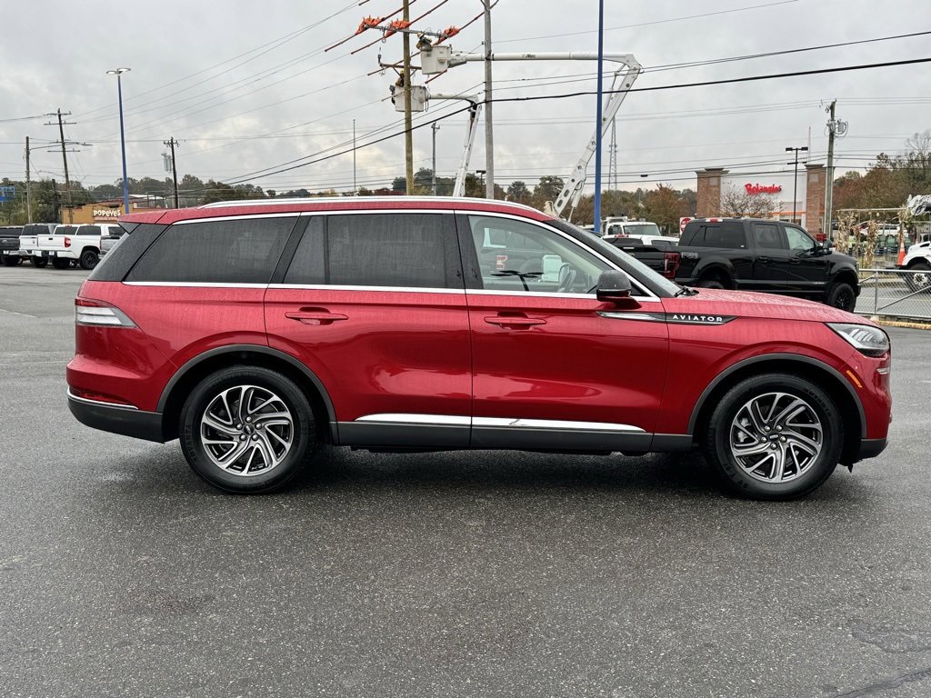 Used 2021 Lincoln Aviator 2WD image 25