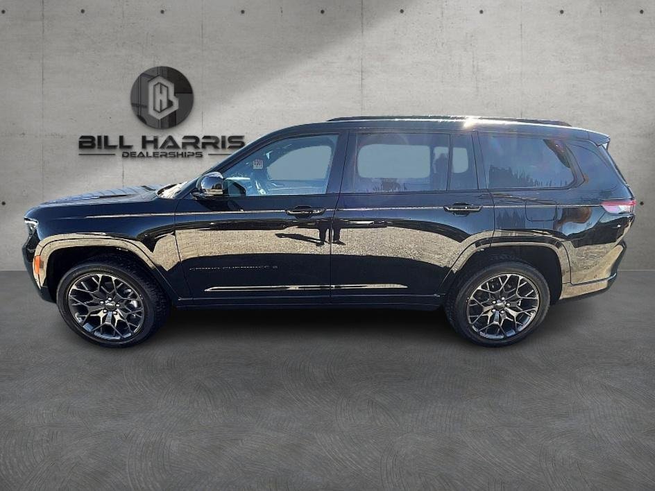 New 2025 Jeep Grand Cherokee L Summit image 12