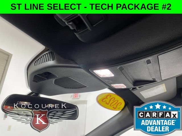 Used 2023 Ford Escape ST-Line Select AWD/4WD image 18