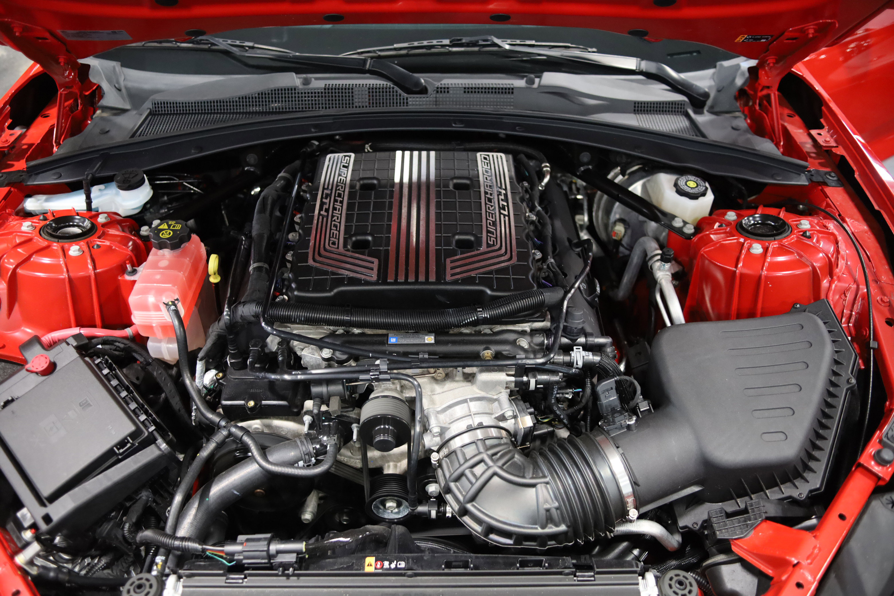 Used 2023 Chevrolet Camaro ZL1 RWD image 39