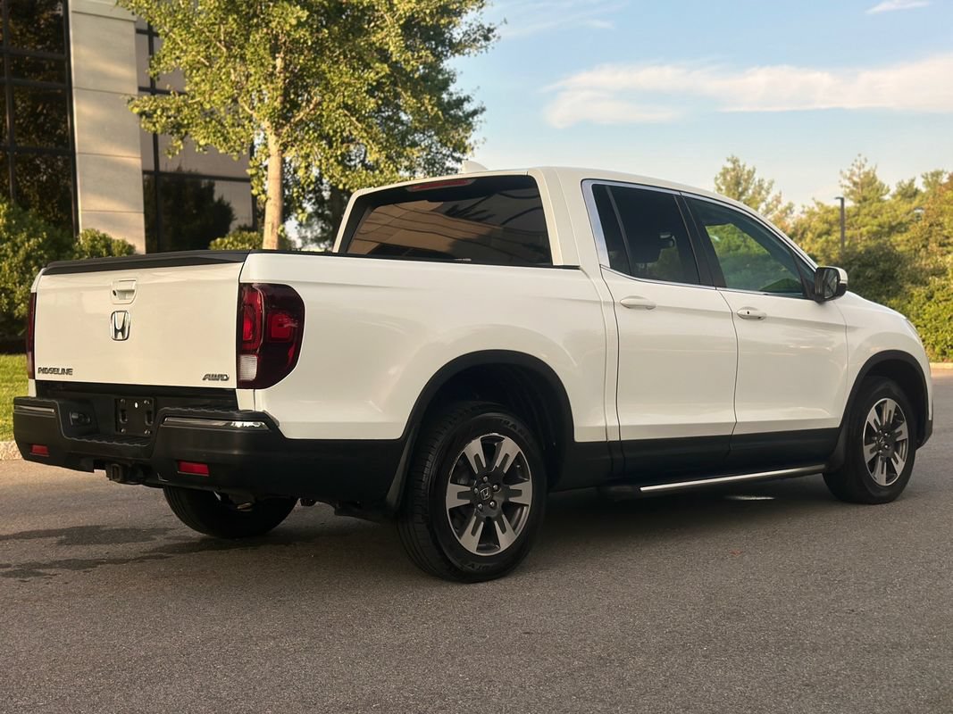 Used 2017 Honda Ridgeline RTL image 7