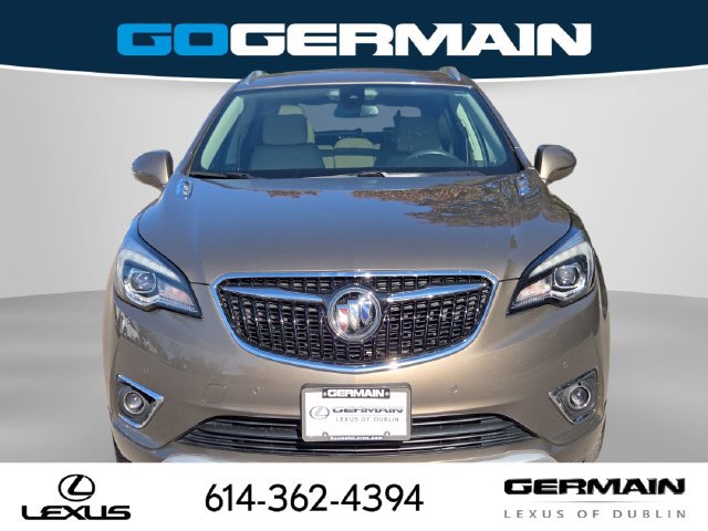 Used 2019 Buick Envision Premium AWD/4WD image 2