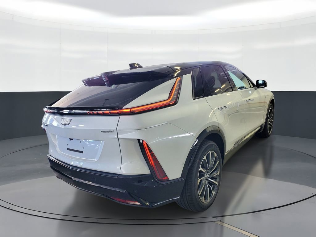 New 2026 Cadillac Lyriq Sport RWD image 3
