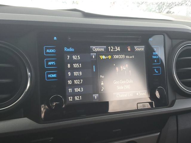 Used 2019 Toyota Tacoma TRD Sport w/ Technology Package AWD/4WD image 26