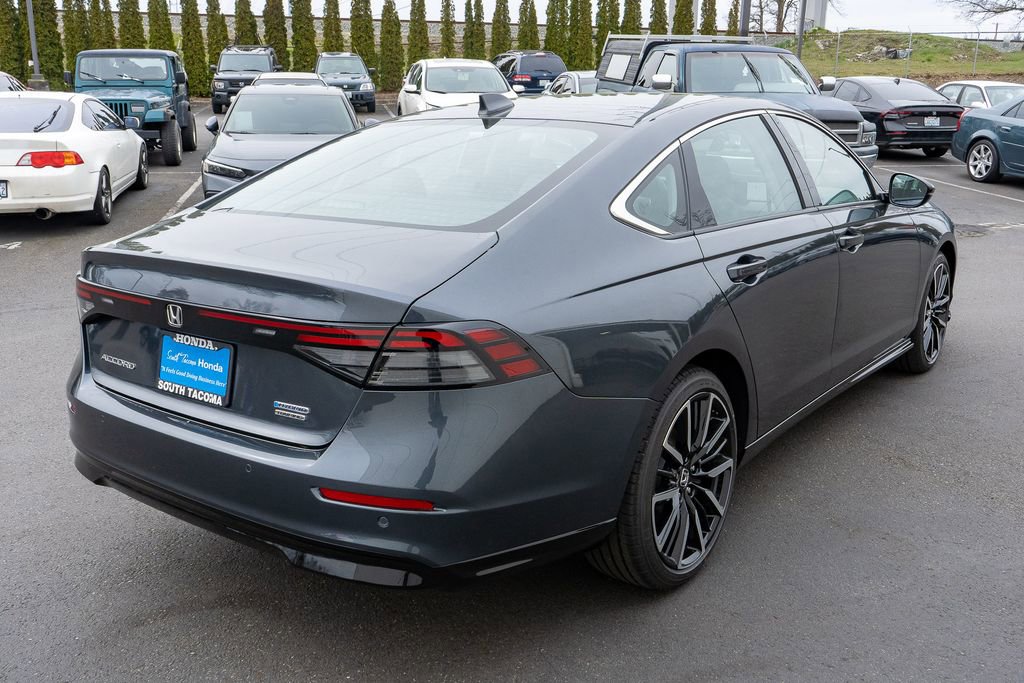 New 2026 Honda Accord Touring image 6