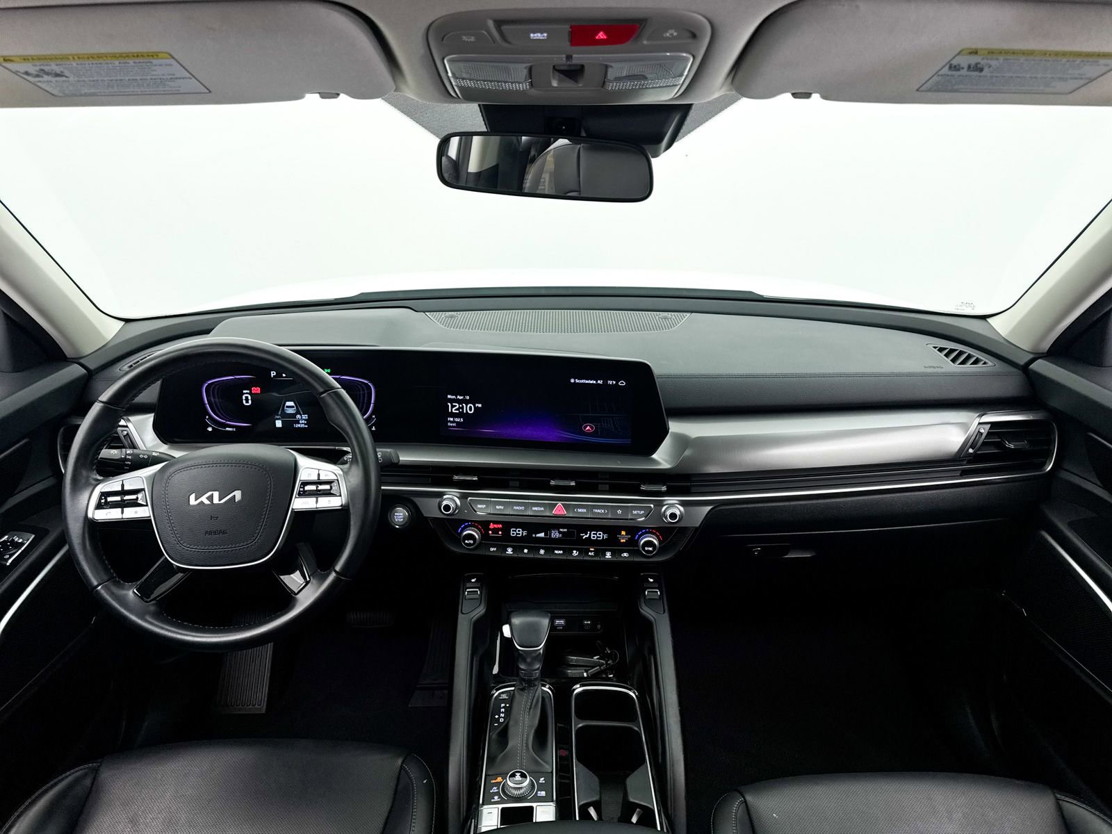 Used 2024 Kia Telluride S w/ S Sunroof Package image 22