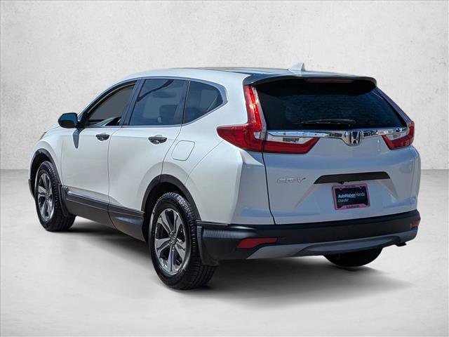 Certified 2018 Honda CR-V LX image 8