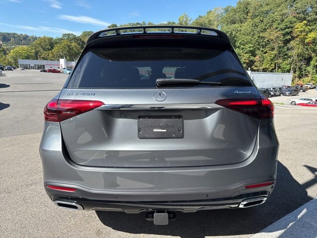 New 2026 Mercedes-Benz GLE 450 4MATIC image 4