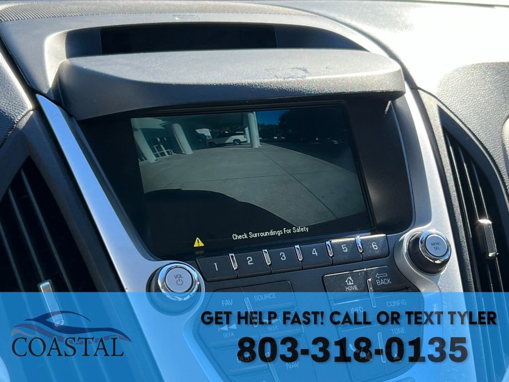 Used 2014 Chevrolet Equinox LTZ image 42