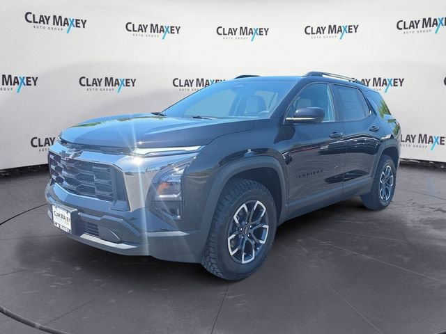 New 2026 Chevrolet Equinox ACTIV w/ Convenience Package III AWD/4WD image 1