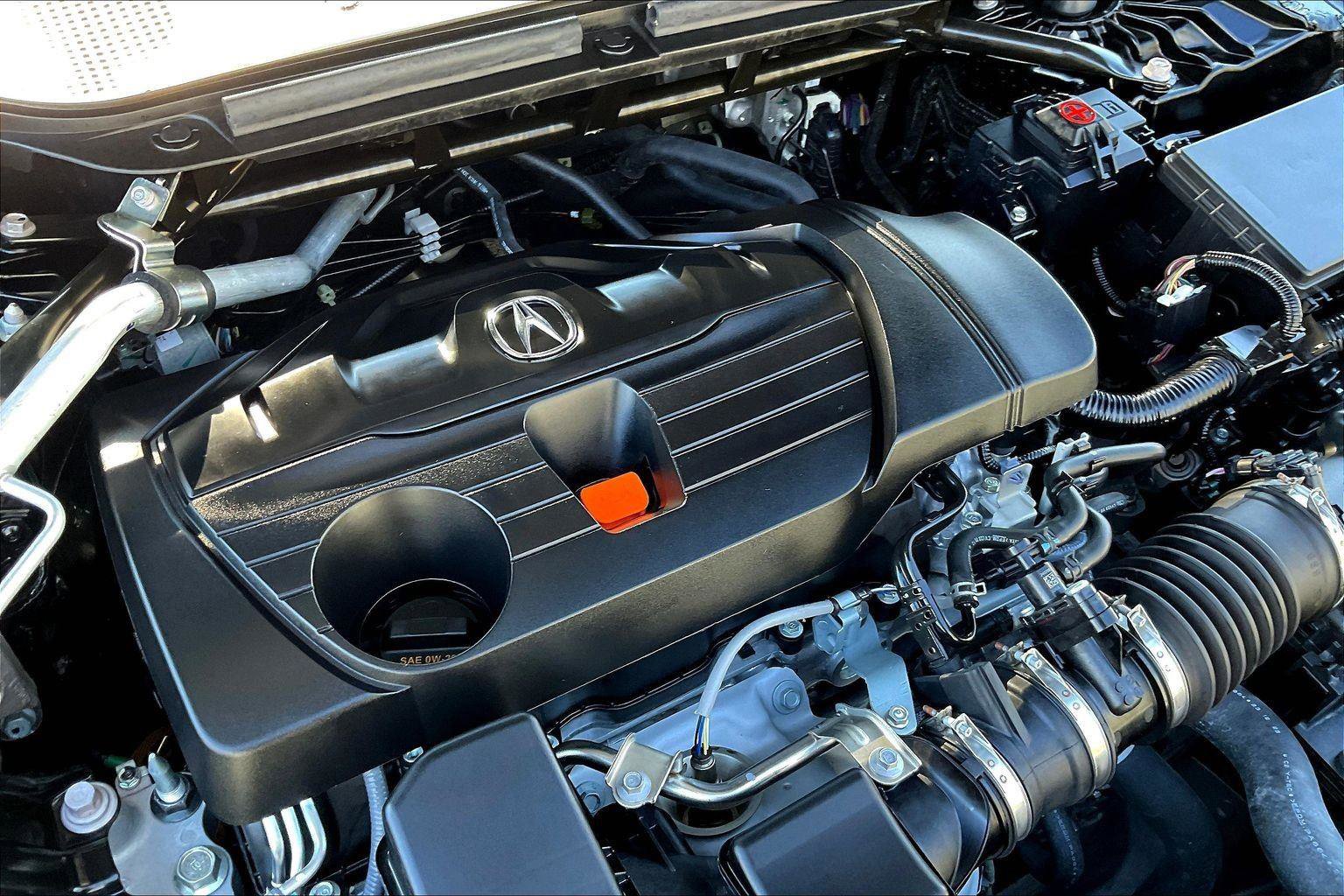 Certified 2024 Acura TLX w/ Technology Package image 34