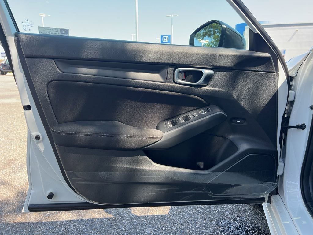 New 2026 Honda Civic Sport image 11