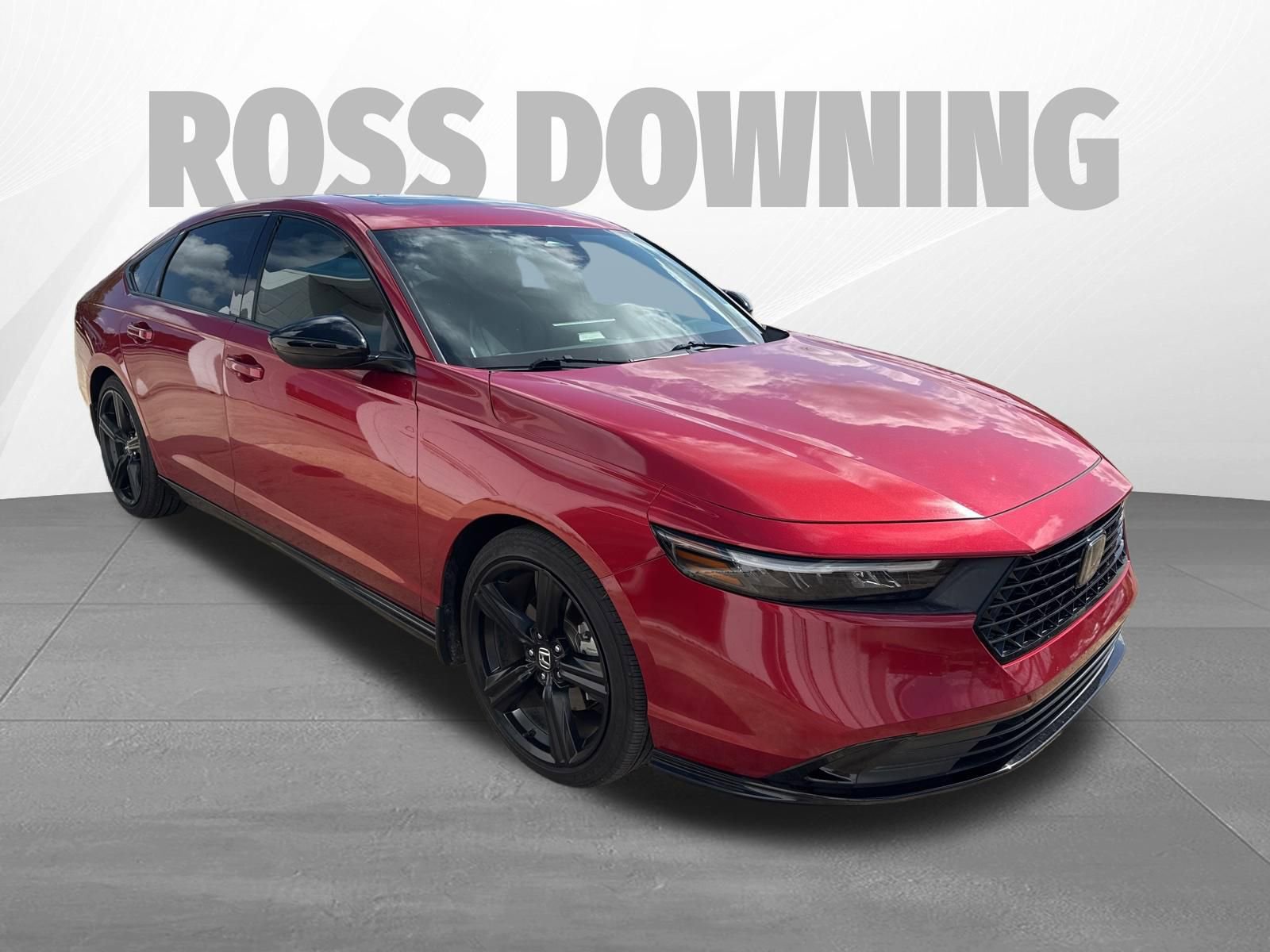 Used 2023 Honda Accord Sport image 3