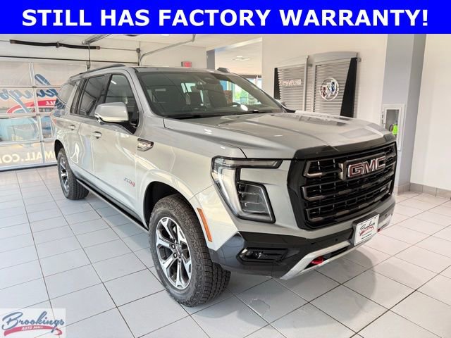 Used 2025 GMC Yukon XL AT4 Ultimate image 1