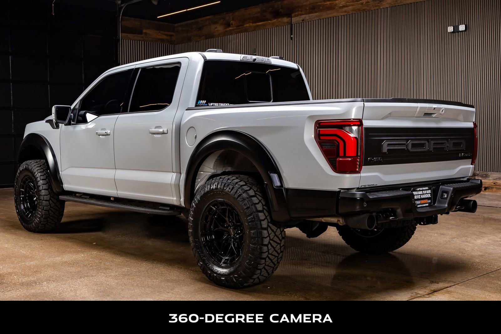 Used 2025 Ford F150 Raptor image 7