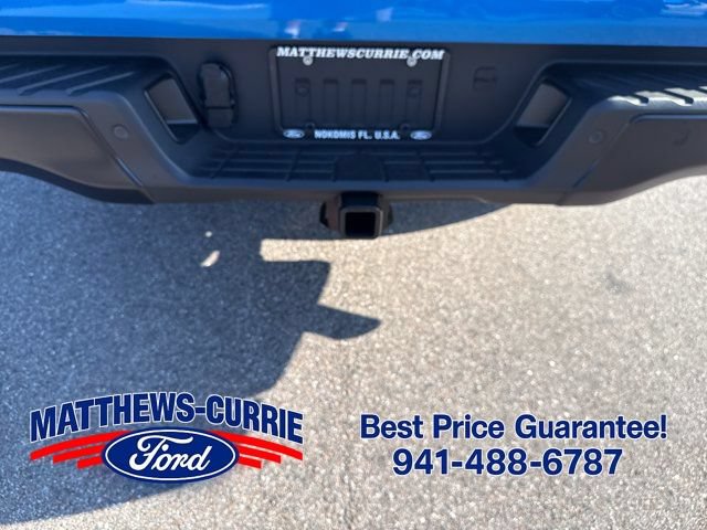 New 2026 Ford Ranger XLT w/ Equipment Group 301A High AWD/4WD image 15