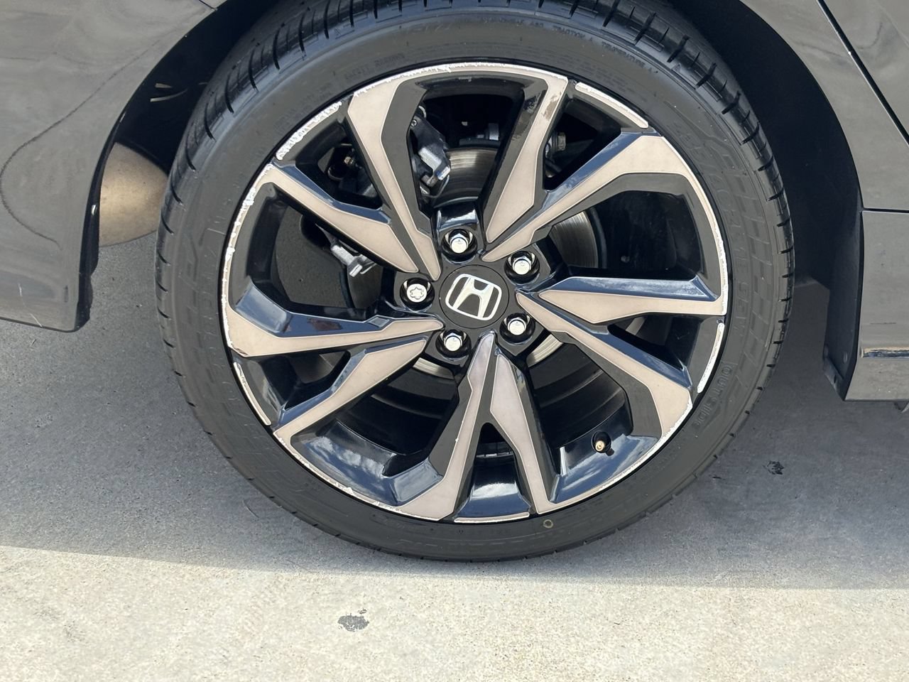Certified 2020 Honda Civic Sport image 7