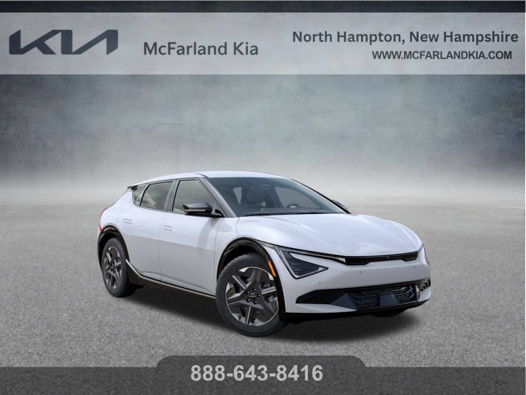 New 2026 Kia EV6 Light AWD/4WD image 8