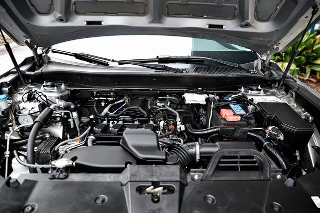 Used 2024 Honda CR-V EX-L image 30