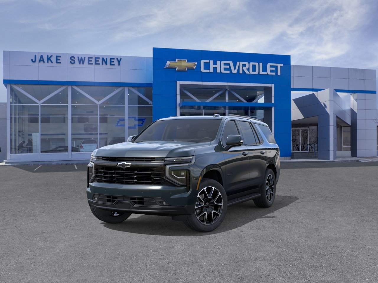 New 2026 Chevrolet Tahoe RST w/ Comfort Package AWD/4WD image 10