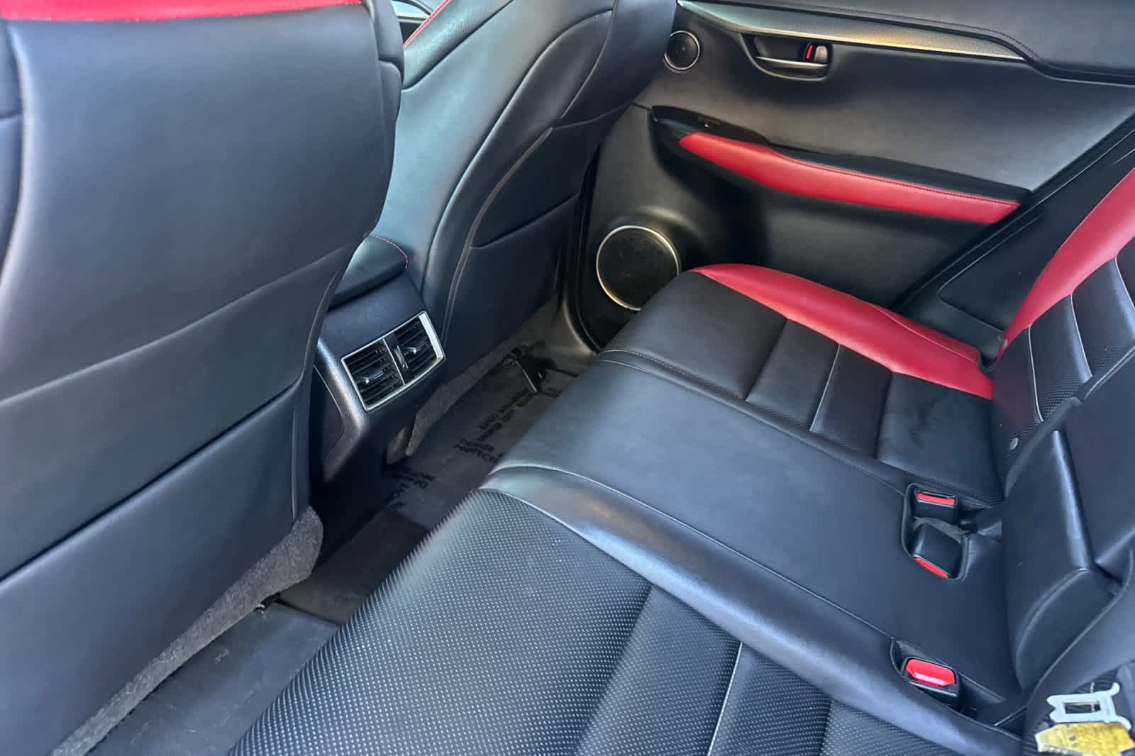 Used 2019 Lexus NX 300 F Sport w/ F Sport Premium Package AWD/4WD image 4