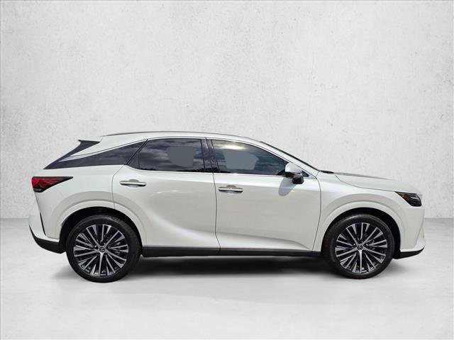 Certified 2024 Lexus RX 350 Premium Plus w/ Cold Area Package FWD image 4