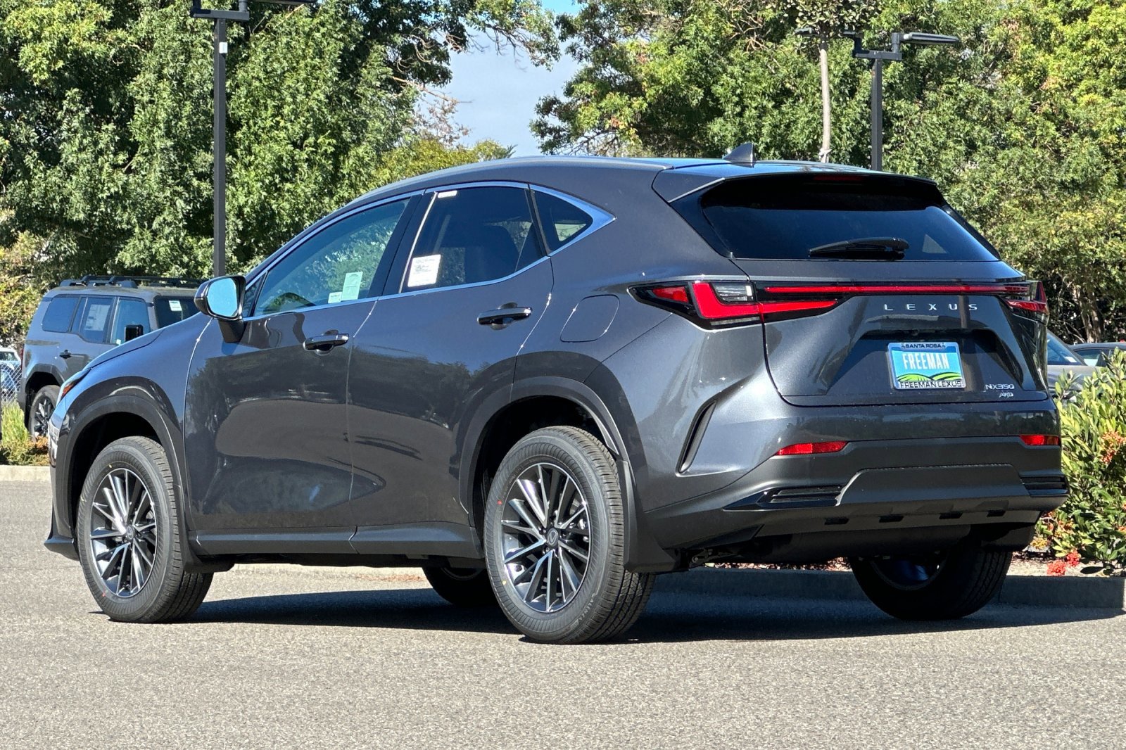 New 2026 Lexus NX 350 AWD w/ Premium Package image 6
