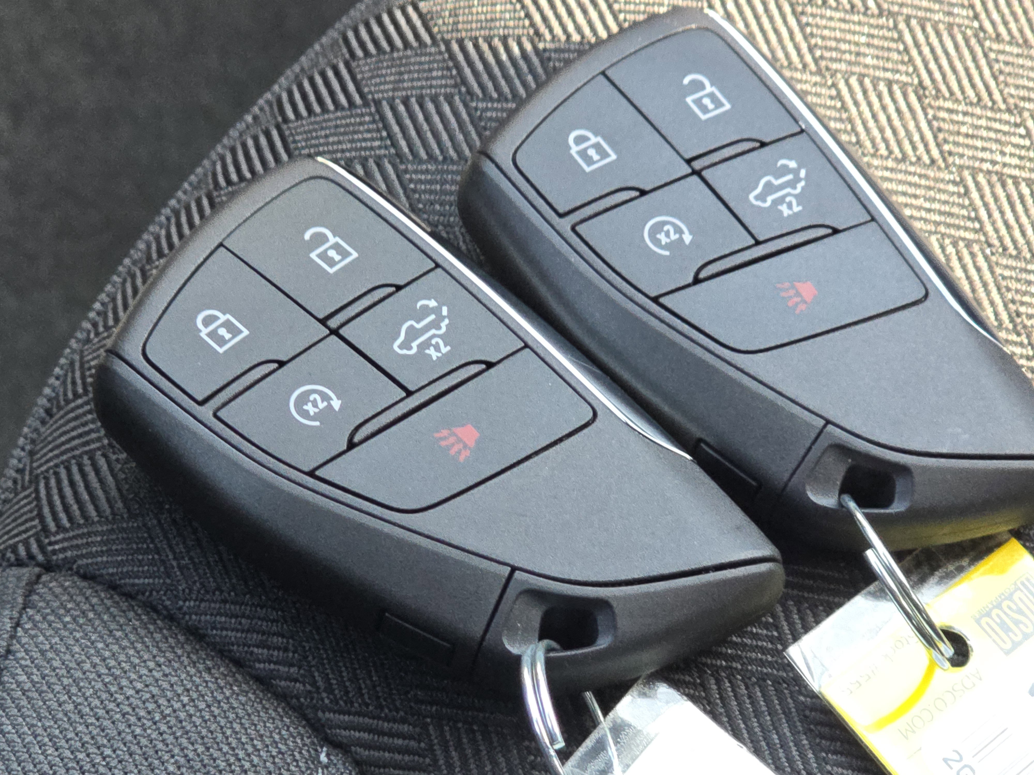 New 2026 Chevrolet Silverado 2500 Custom w/ Custom Value Package image 32