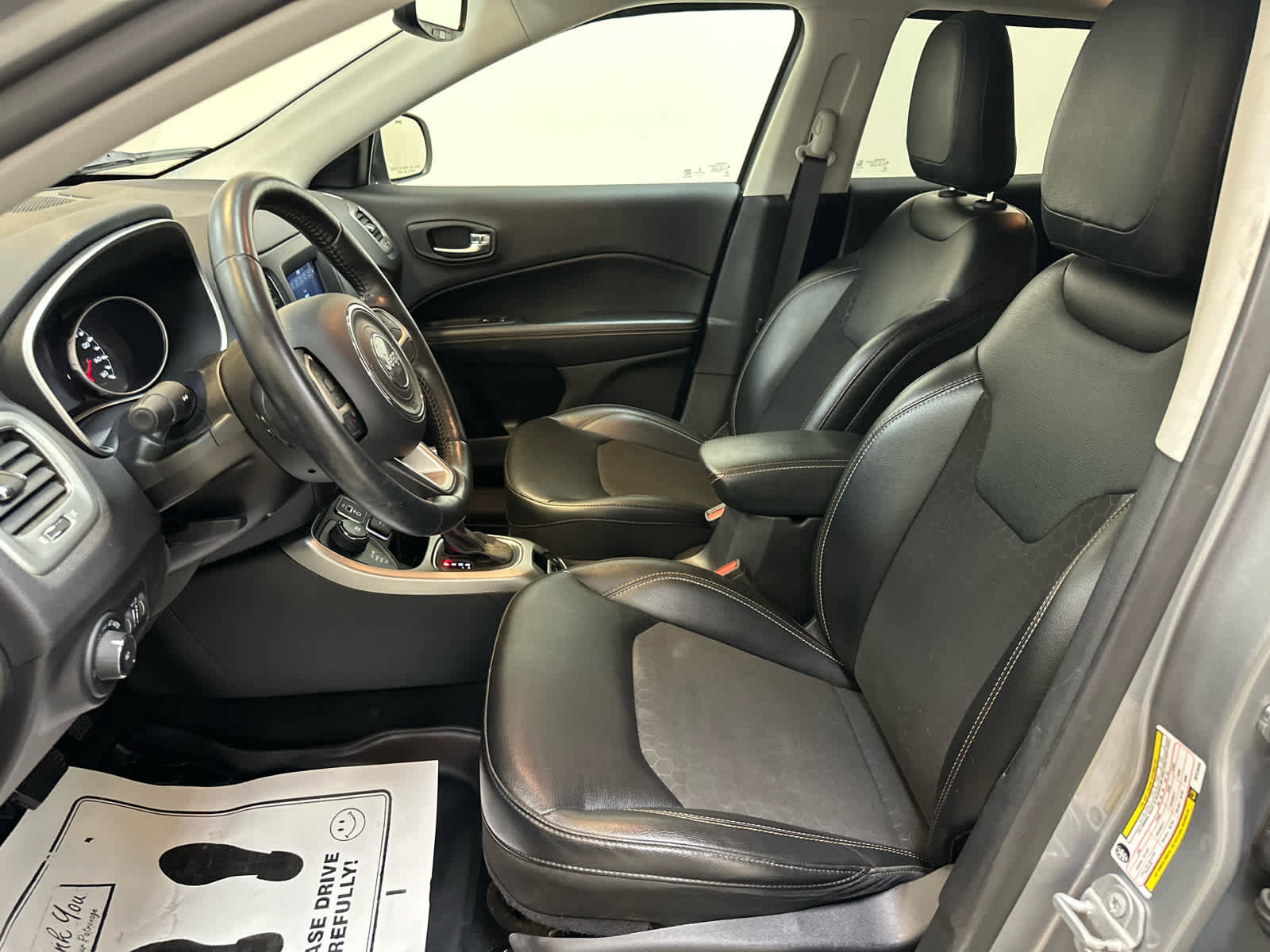 Used 2021 Jeep Compass Latitude w/ Convenience Group image 4