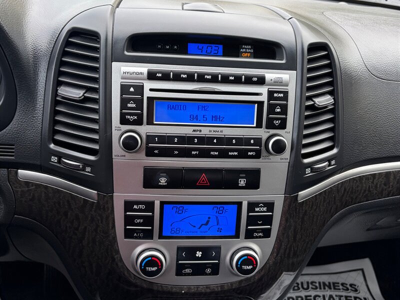 Used 2007 Hyundai Santa Fe SE FWD image 14