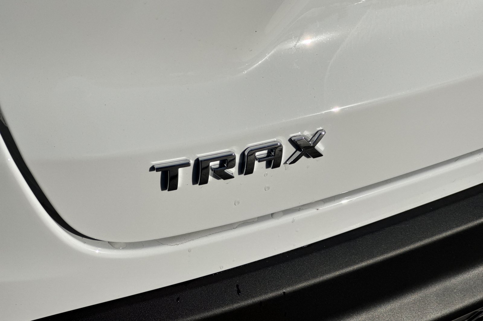 New 2026 Chevrolet Trax LT w/ LT Convenience Package FWD image 25