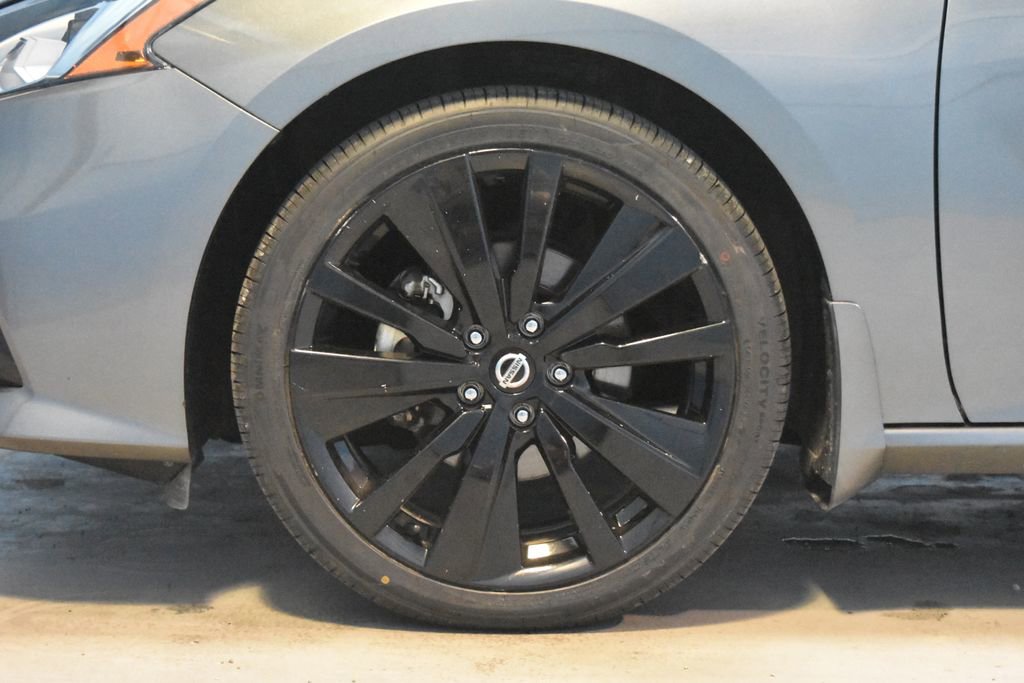 Certified 2022 Nissan Altima 2.5 SR w/ Midnight Edition Package image 22