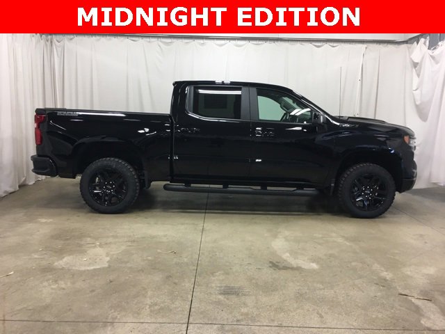 New 2026 Chevrolet Silverado 1500 LT Trail Boss w/ LT Trail Boss Premium Package image 2