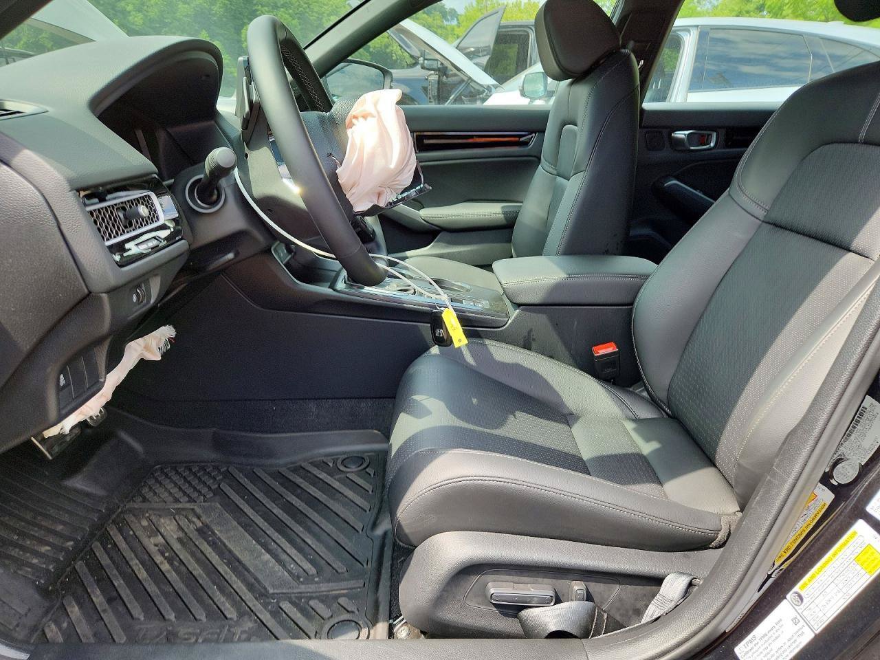 Used 2026 Honda Civic Sport Touring image 6