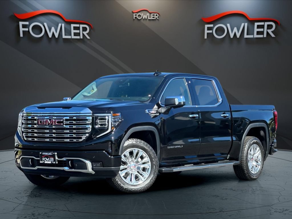 New 2026 GMC Sierra 1500 Denali