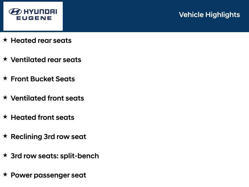 Used 2026 Hyundai Palisade Limited image 14
