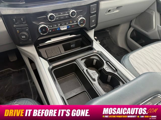 Used 2024 Ford F450 Limited w/ FX4 Off-Road Package AWD/4WD image 33