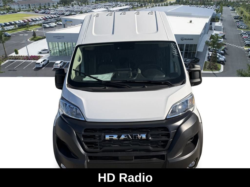 New 2026 RAM ProMaster 3500 w/ Premium Convenience Group FWD image 10