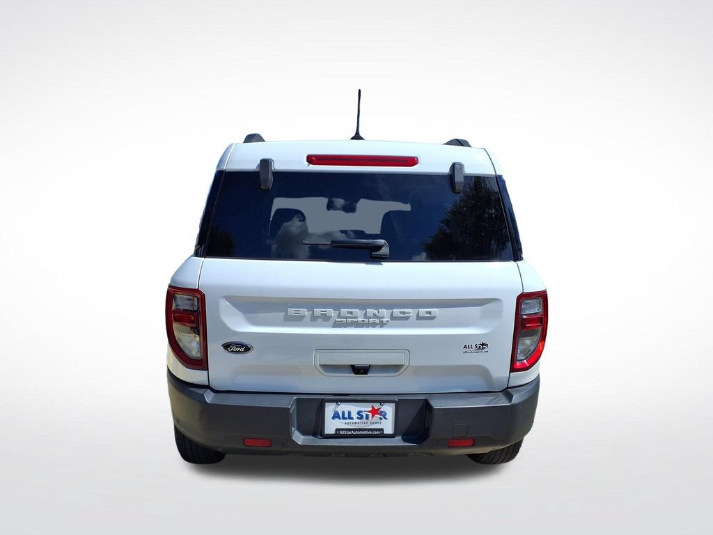 Used 2023 Ford Bronco Sport Outer Banks w/ Tech Package AWD/4WD image 7