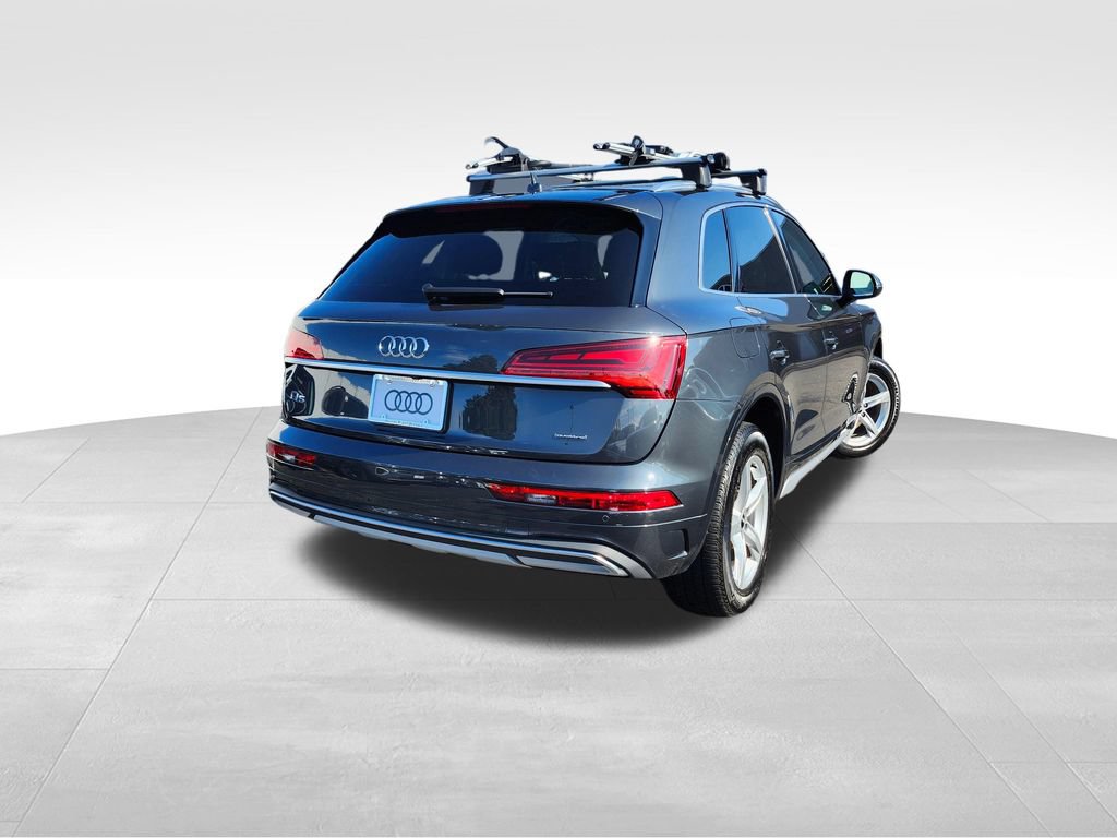 Used 2021 Audi Q5 2.0T Premium AWD/4WD image 6