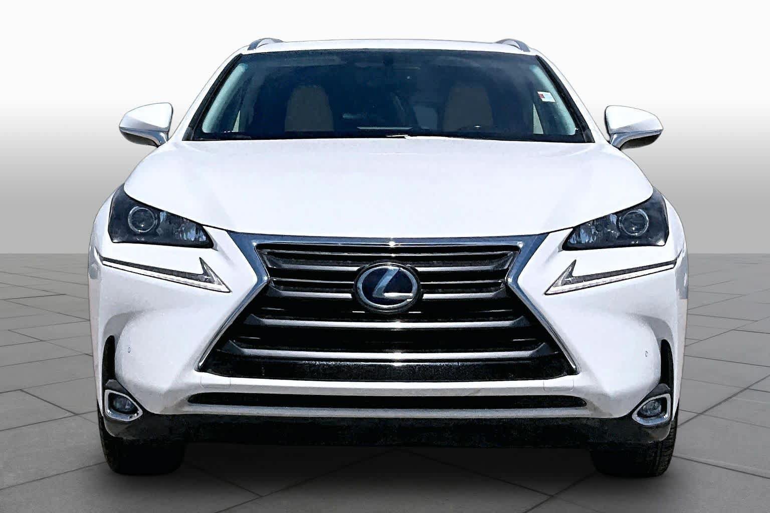 Used 2017 Lexus NX 300h AWD w/ Premium Package image 4