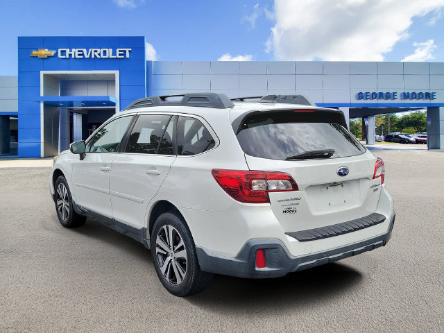 Used 2019 Subaru Outback 3.6R Limited AWD/4WD image 3