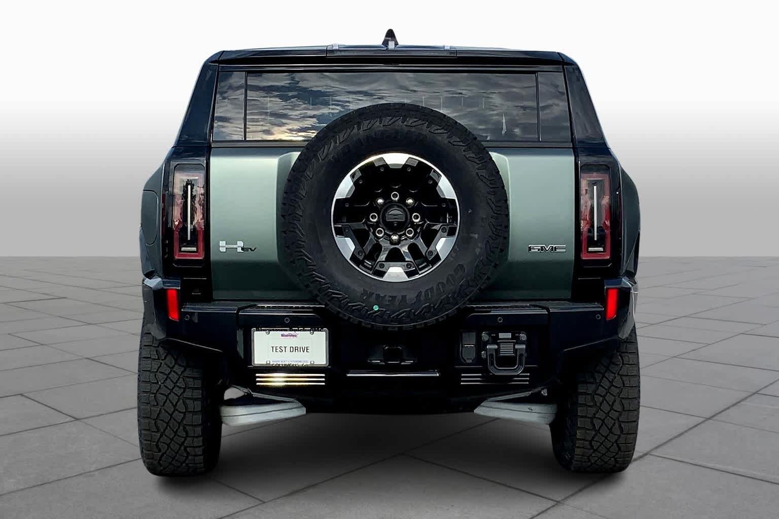 New 2024 GMC Hummer EV 3X w/ Extreme Off-Road Package AWD/4WD image 4