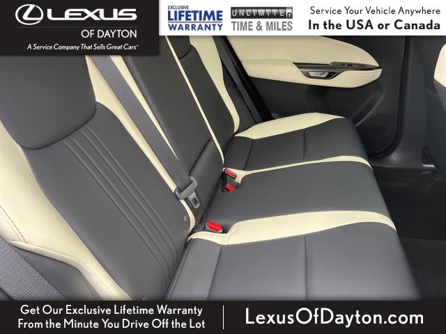 Used 2024 Lexus NX 350 AWD w/ Premium Package image 32