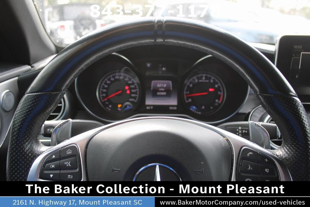 Used 2018 Mercedes-Benz C 63 AMG Cabriolet image 37