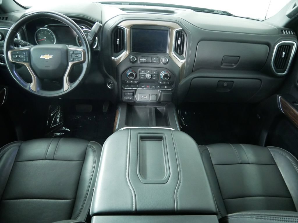 Used 2020 Chevrolet Silverado 1500 High Country w/ Technology Package AWD/4WD image 19