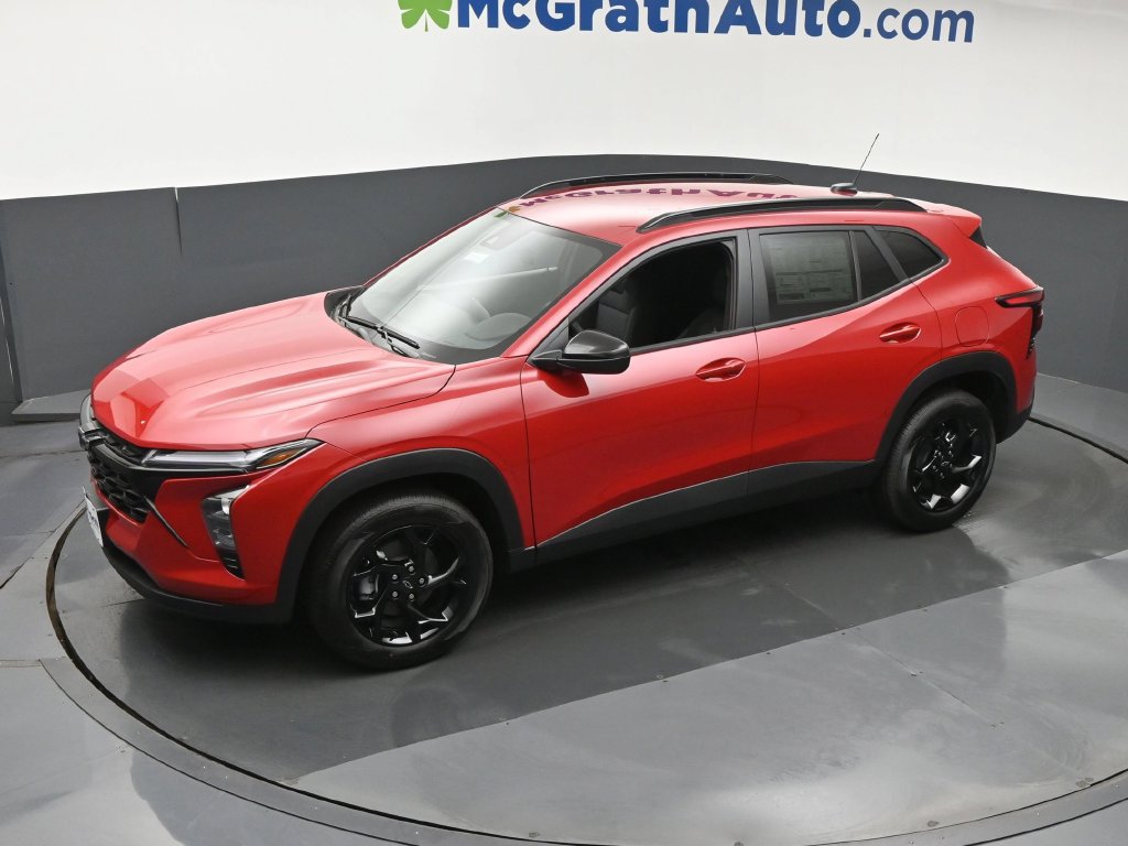 New 2026 Chevrolet Trax LT w/ Driver Confidence Package FWD image 22