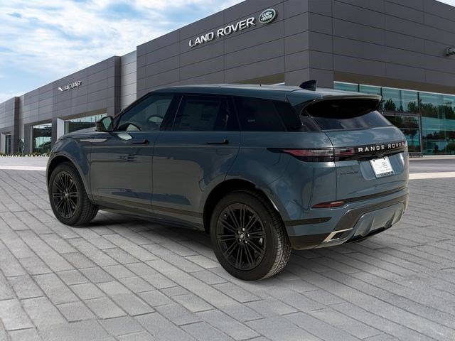 New 2026 Land Rover Range Rover Evoque Hoxton AWD/4WD image 3