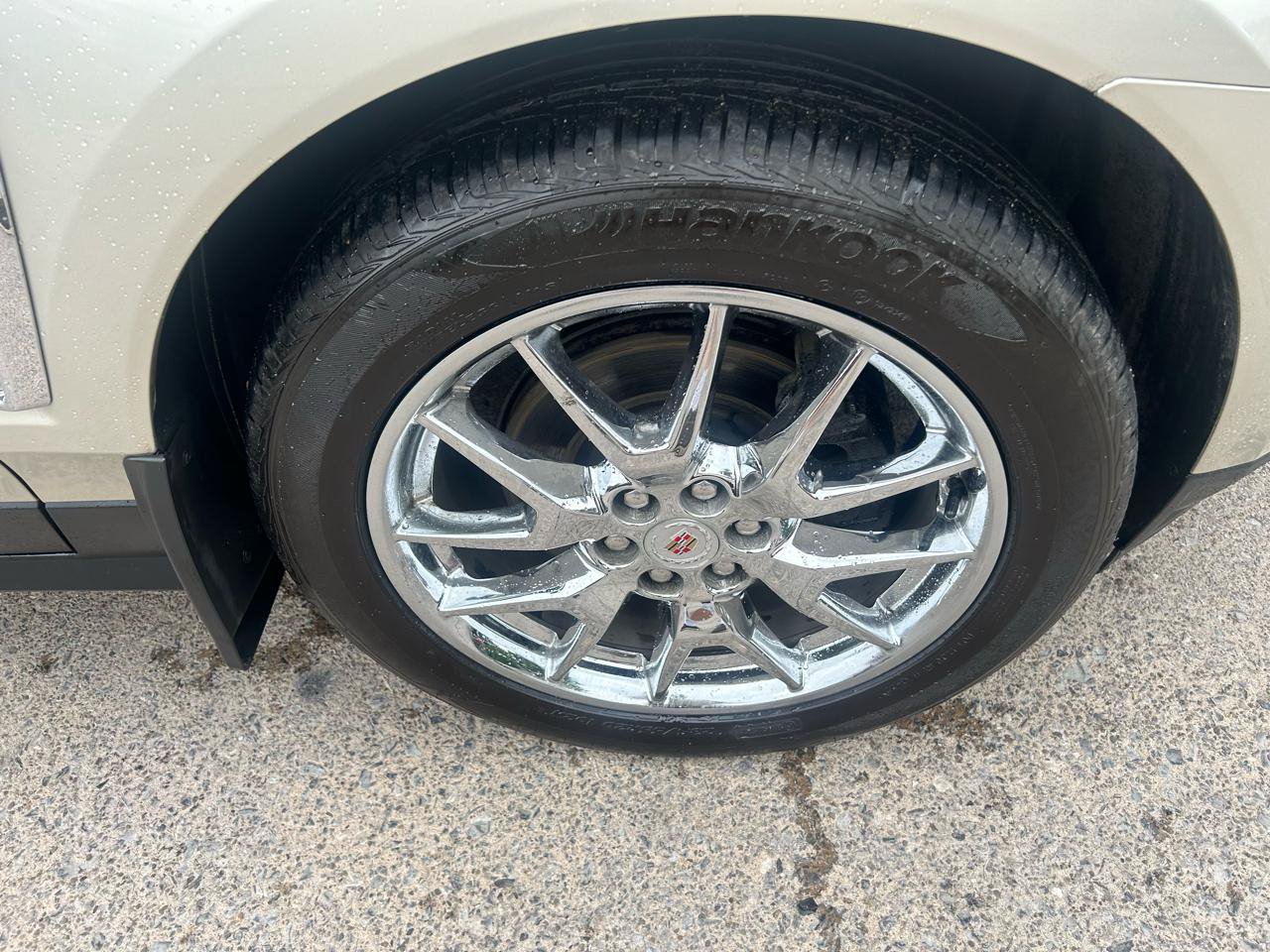 Used 2014 Cadillac SRX Performance AWD/4WD image 9